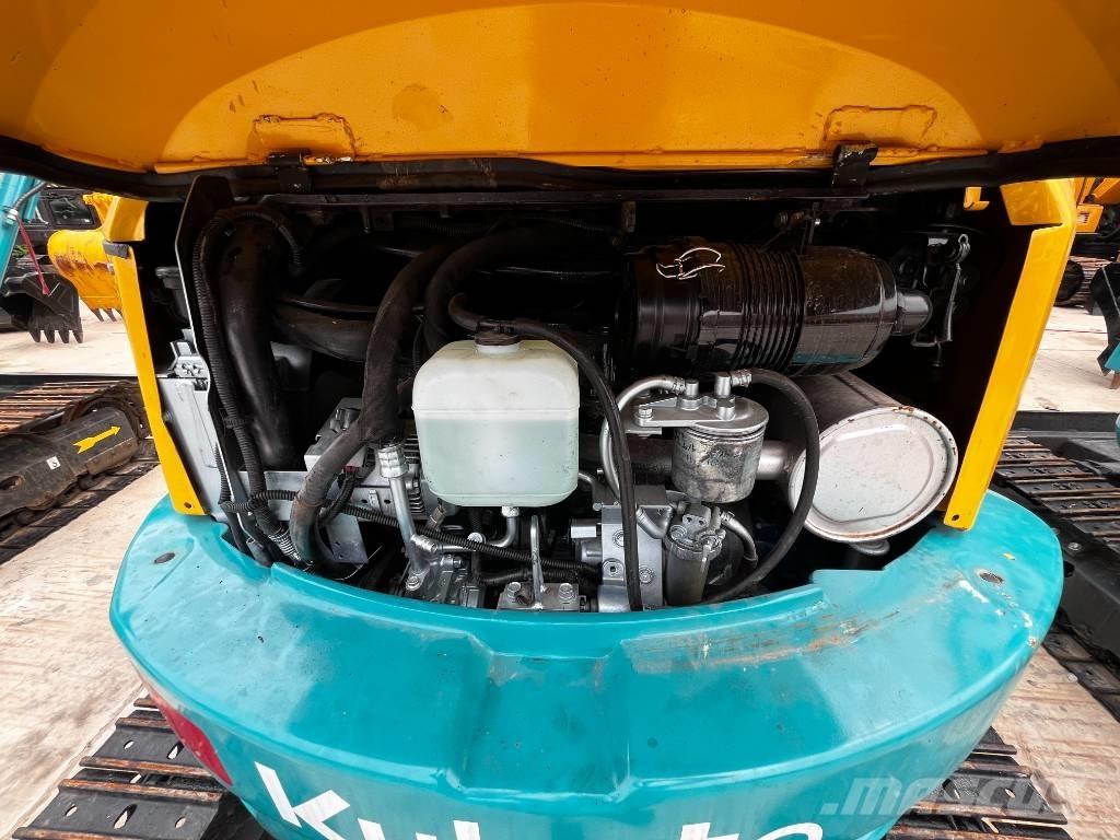 Kubota U 35 Minibagger < 7t