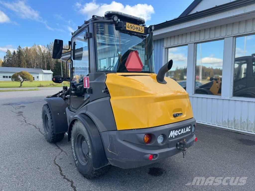 Mecalac AX 850 V Radlader