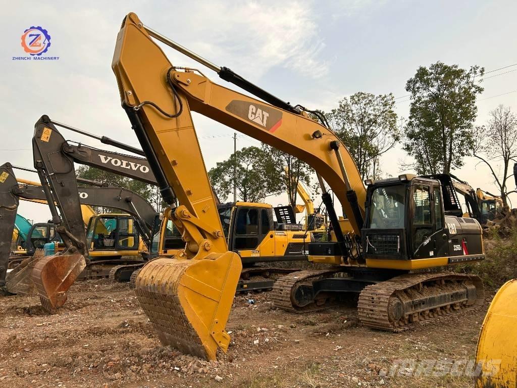 CAT 326 D Raupenbagger