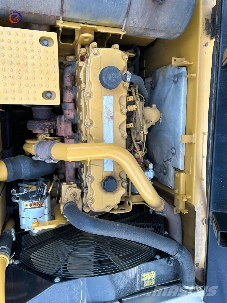 CAT 326 D Raupenbagger