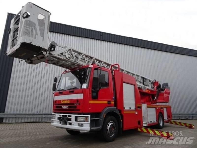 Iveco 150E 23 Löschfahrzeuge