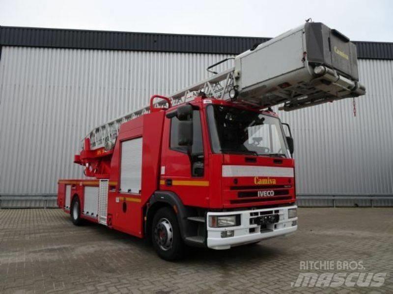 Iveco 150E 23 Löschfahrzeuge