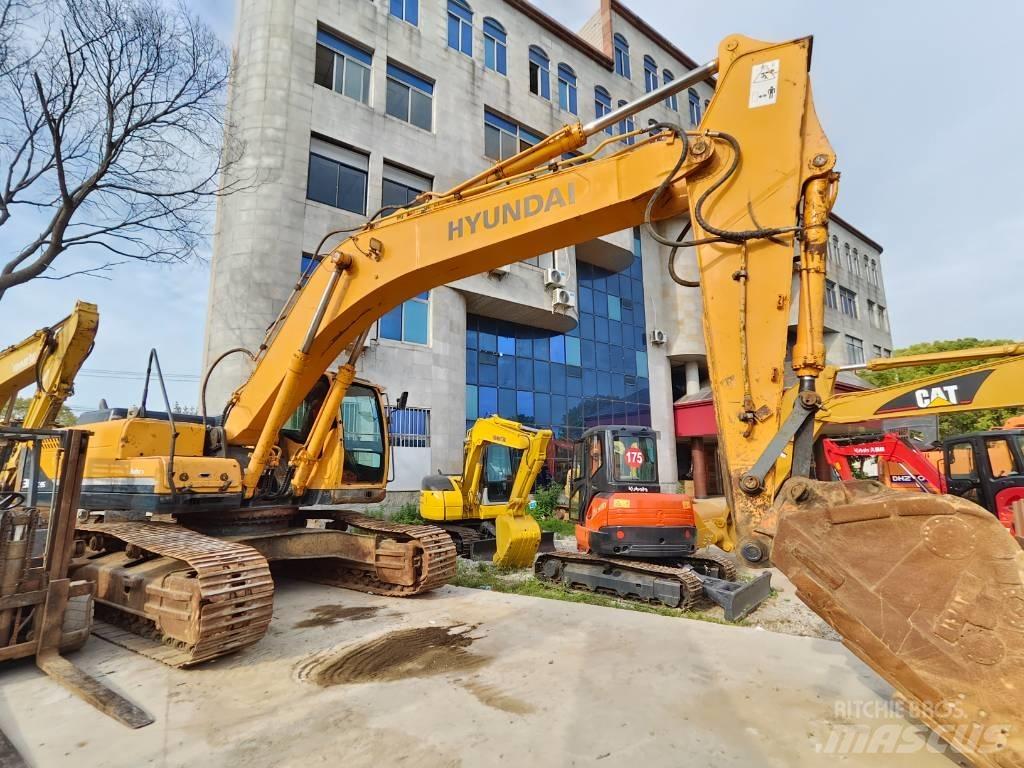 Hyundai R 300 LC-9S Raupenbagger