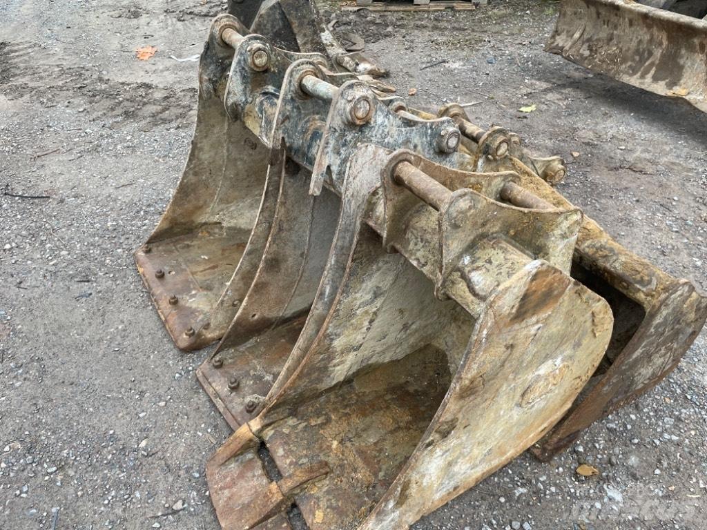 Doosan Dx85-3R Midibagger  7t - 12t