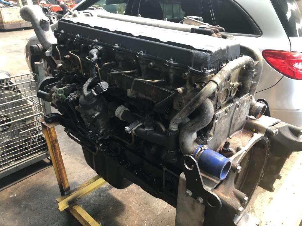 MAN D2066 Motoren