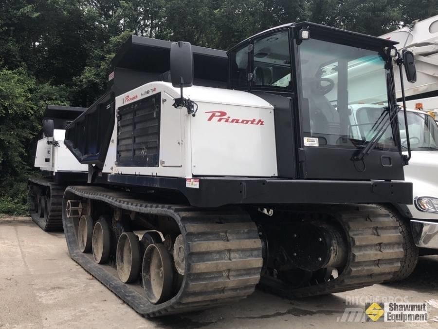 Prinoth Panther T14R Arbeitsfahrzeuge