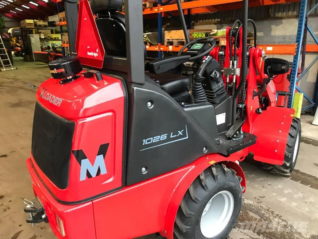 VM Loader 1026 LX Minilader