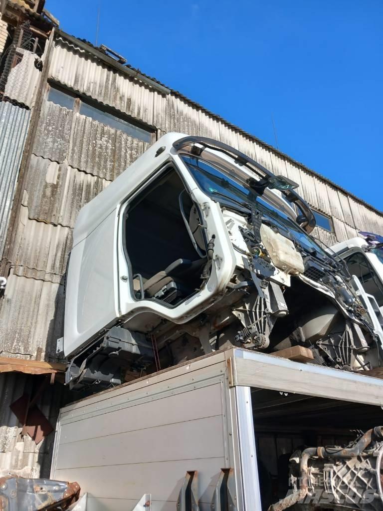 Renault Premium 460 Kabinen