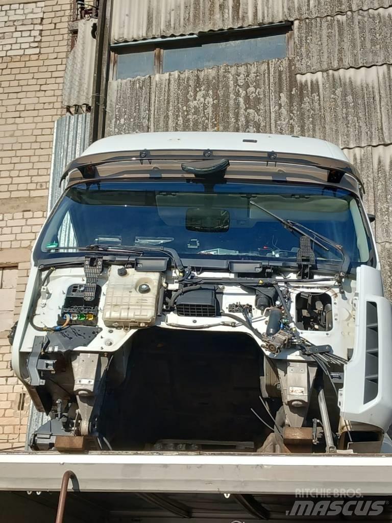 Renault Premium 460 Kabinen
