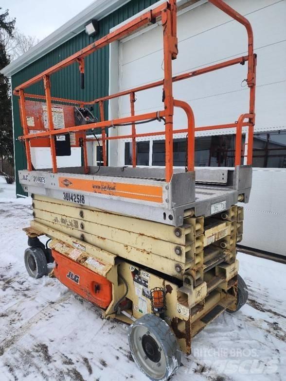 JLG 2646ES Scheren-Arbeitsbühnen