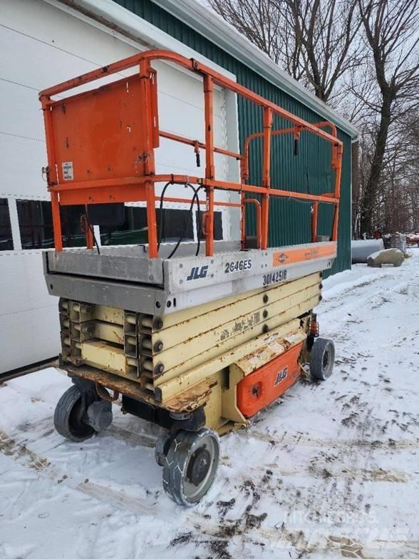 JLG 2646ES Scheren-Arbeitsbühnen