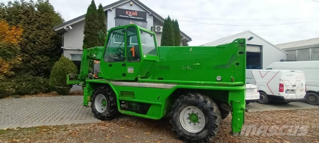 Merlo Roto 40.21 Teleskoplader