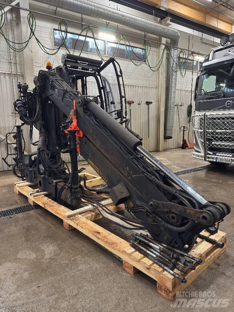 Loglift 118 S T Holzkrane