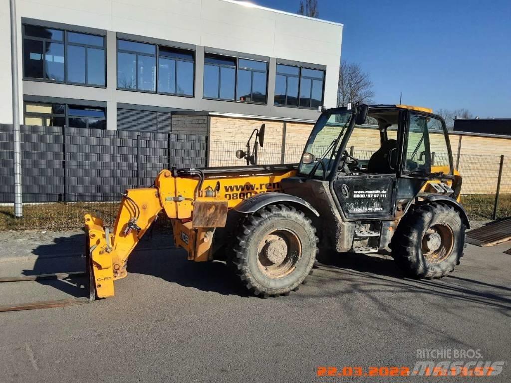 JCB 540-140 Teleskoplader