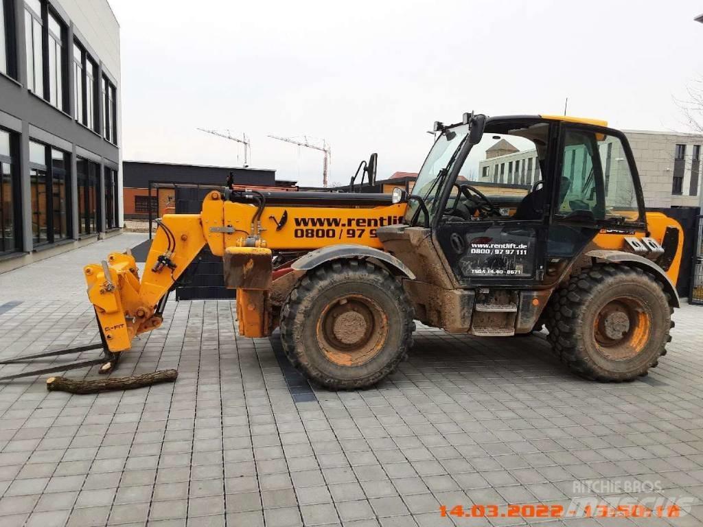 JCB 540-140 Teleskoplader