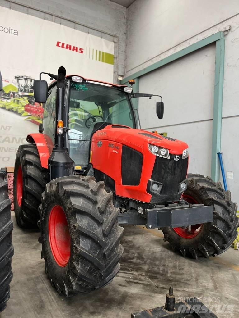 Kubota M 6-141 Traktoren