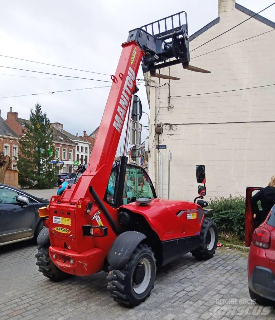 Manitou MT 625 Teleskoplader
