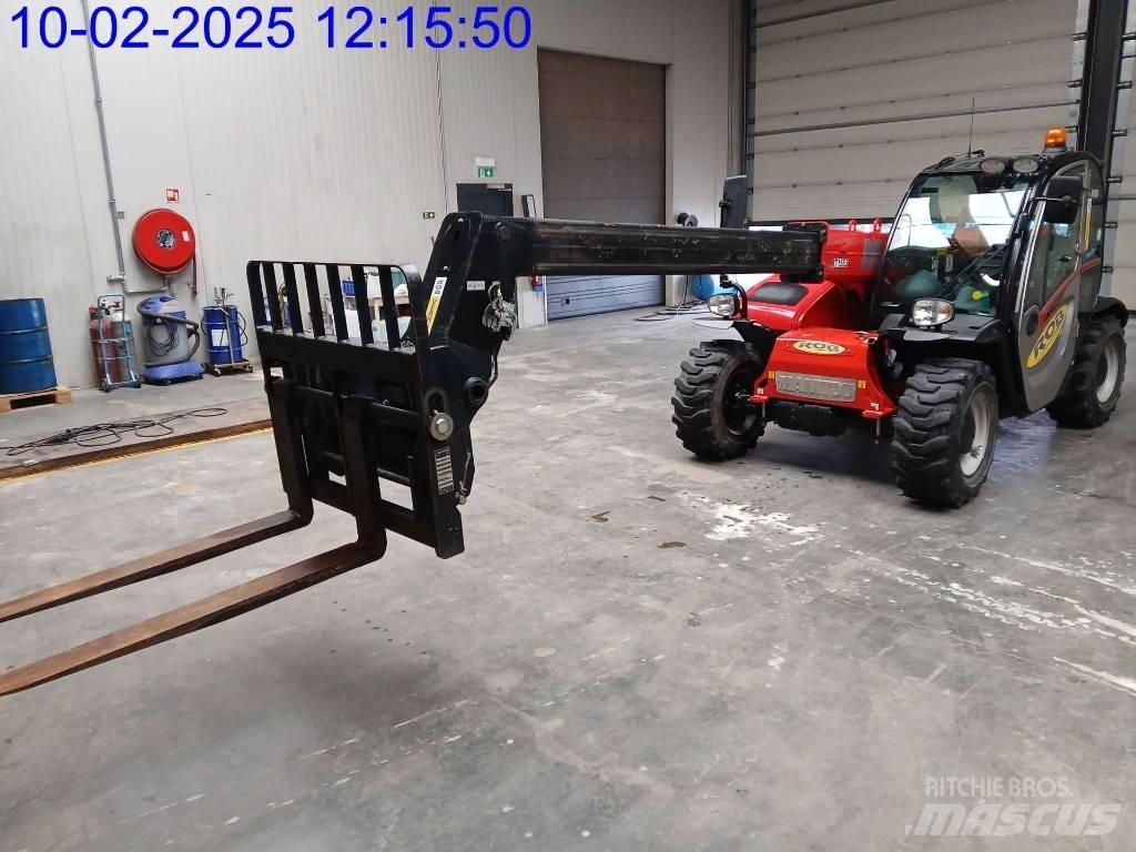 Manitou MT 625 Teleskoplader