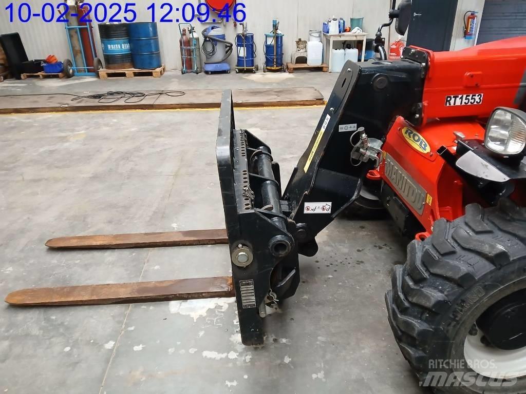 Manitou MT 625 Teleskoplader
