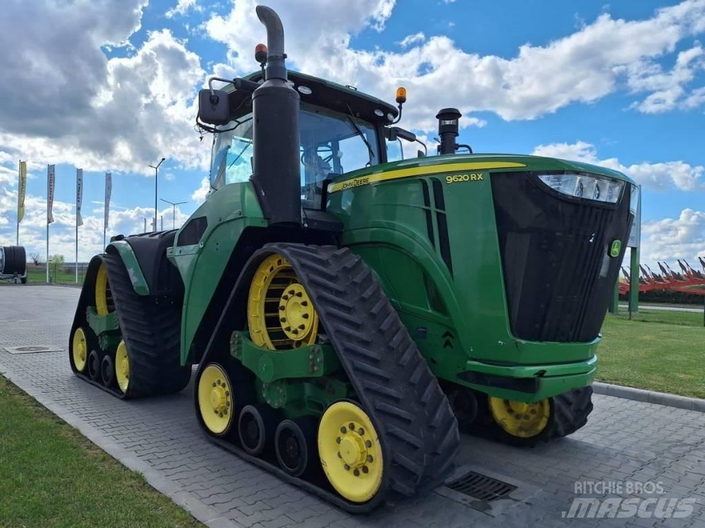 John Deere 9620RX Traktoren