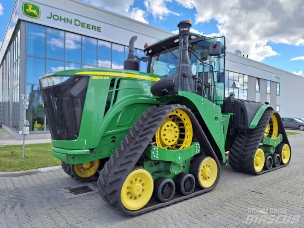John Deere 9620RX Traktoren