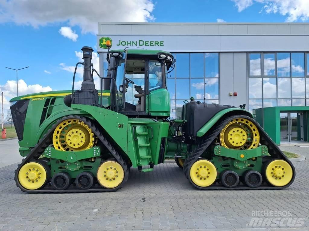John Deere 9620RX Traktoren