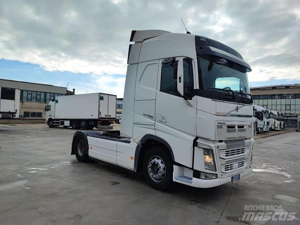 Volvo FH500 Sattelzugmaschinen