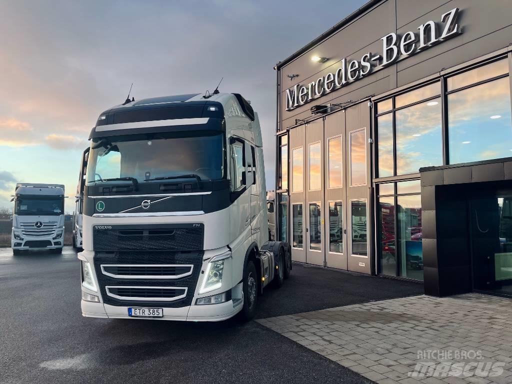 Volvo FH 500 6x2 Sattelzugmaschinen