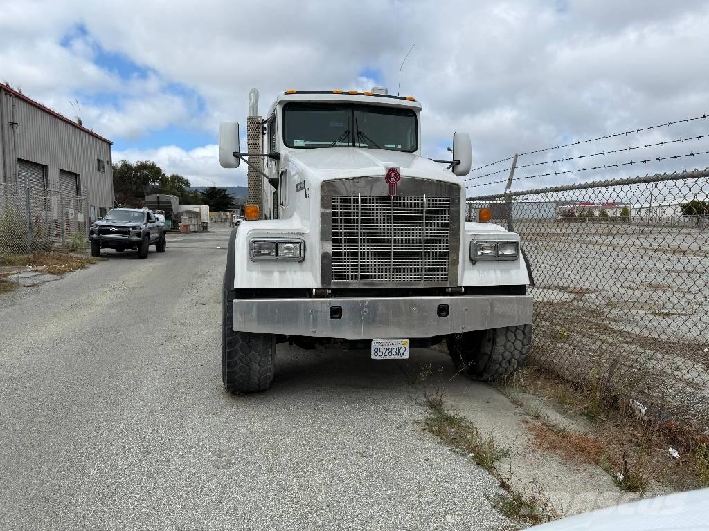 Kenworth W 900 Andere Fahrzeuge