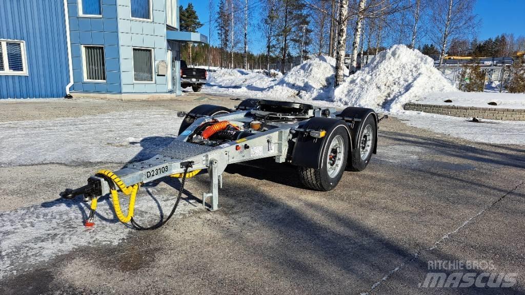 Piako Dolly Dollyanhänger
