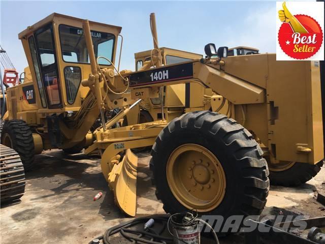 CAT 140 H Grader