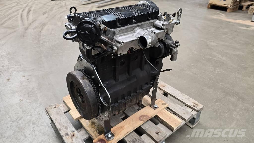 Lombardini LDW1404 Motoren