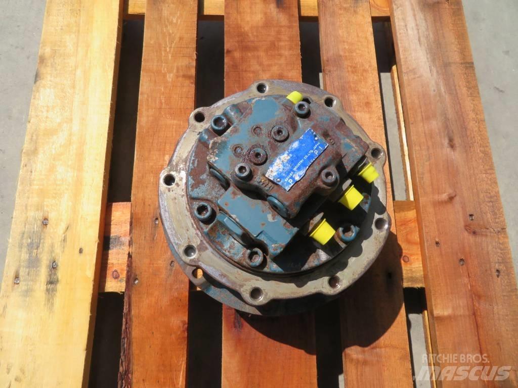 Yanmar Vio 50 U Ketten
