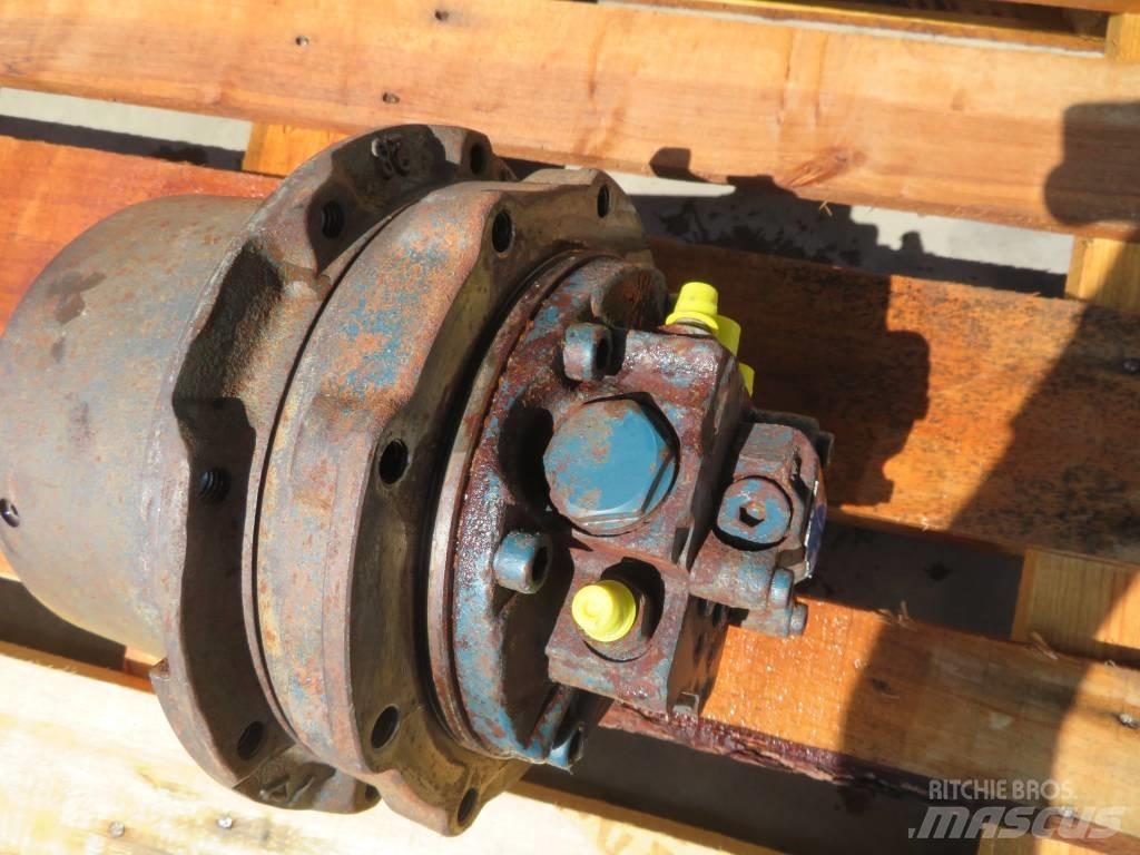 Yanmar Vio 50 U Ketten