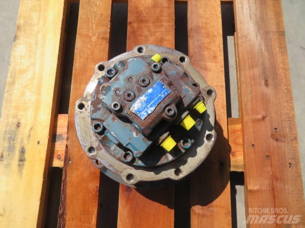 Yanmar Vio 50 U Ketten