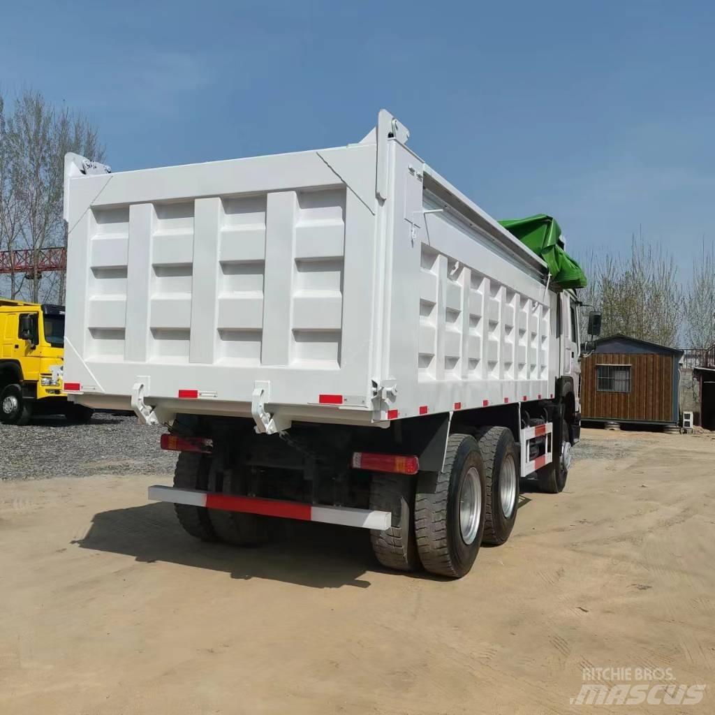 Howo 371 6x4 Kipper
