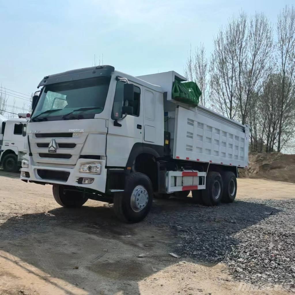 Howo 371 6x4 Kipper