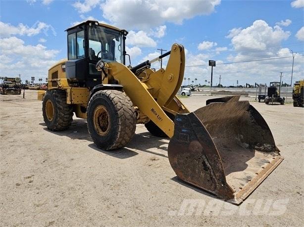 CAT 966M Radlader