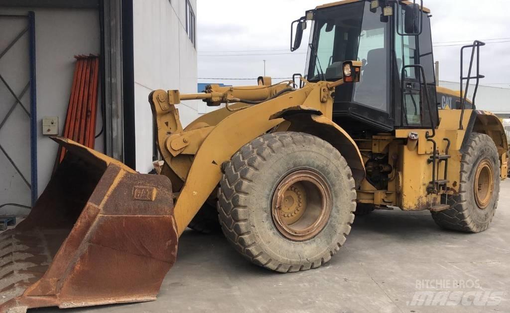CAT 950 G Radlader