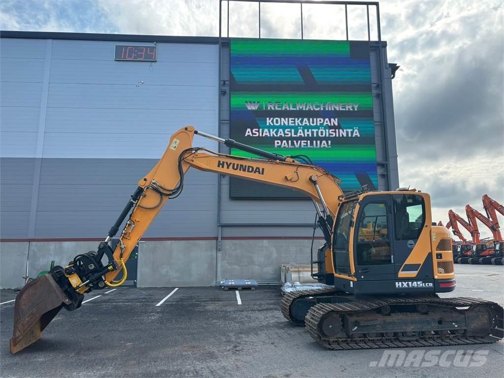 Hyundai HX145LCR Raupenbagger