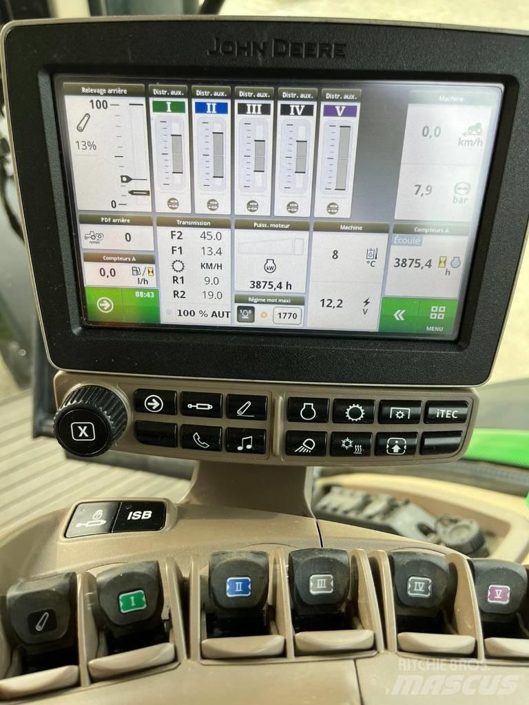 John Deere 8270 R Traktoren