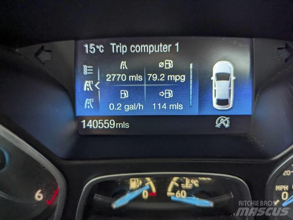 Ford Focus PKWs