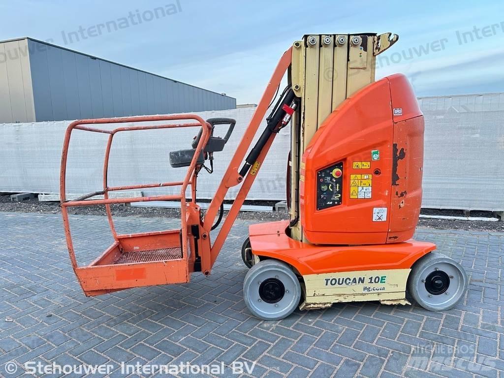 JLG Toucan 10E Andere Arbeitsbühnen