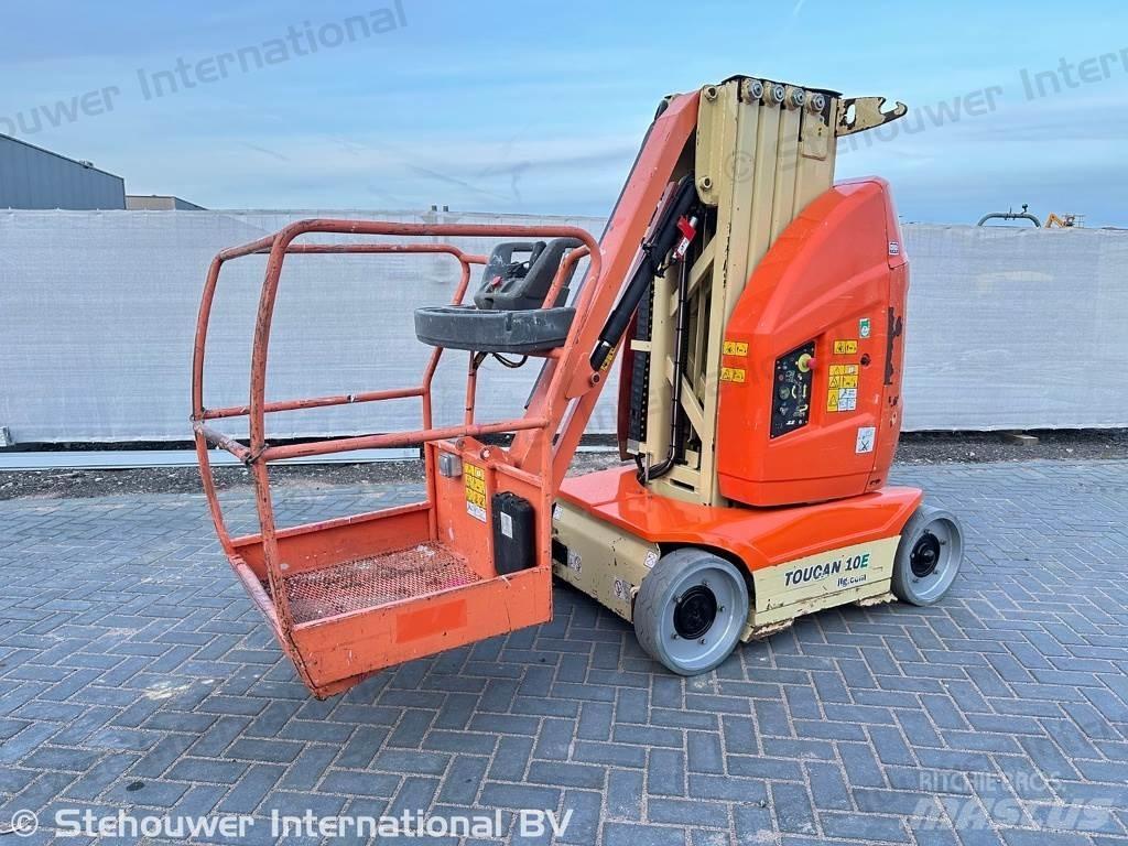 JLG Toucan 10E Andere Arbeitsbühnen