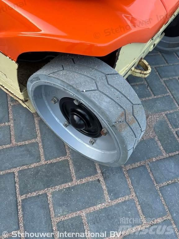 JLG Toucan 10E Andere Arbeitsbühnen