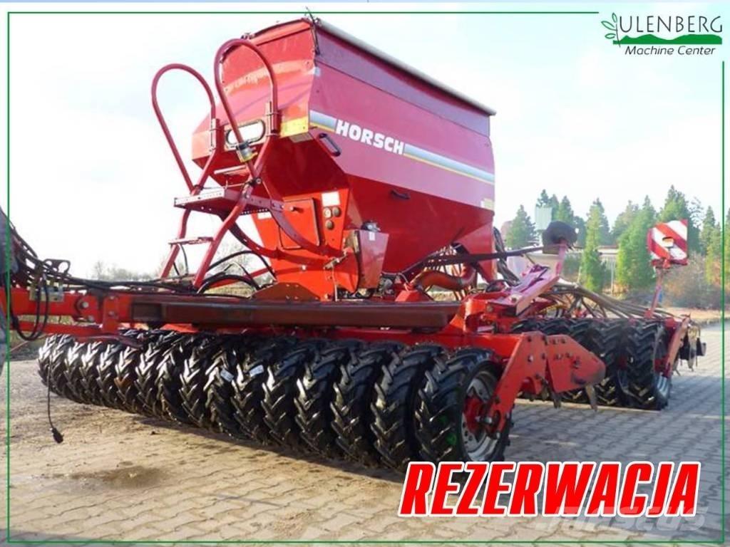 Horsch Pronto 4 DC Drillmaschinen