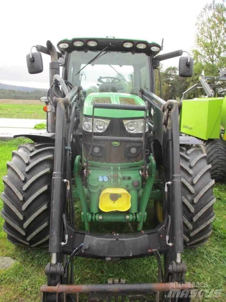 John Deere 6125 R Traktoren
