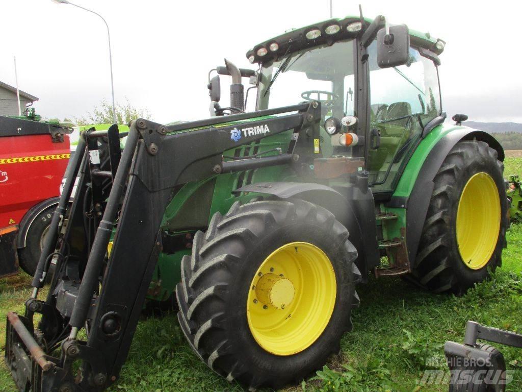 John Deere 6125 R Traktoren