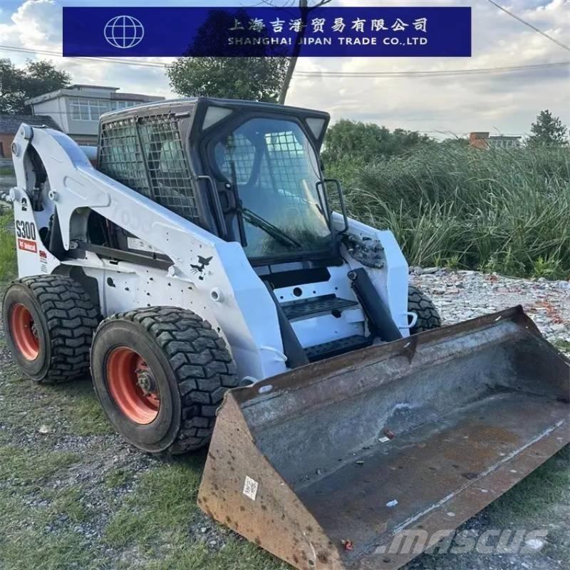 Bobcat s 300 Kompaktlader