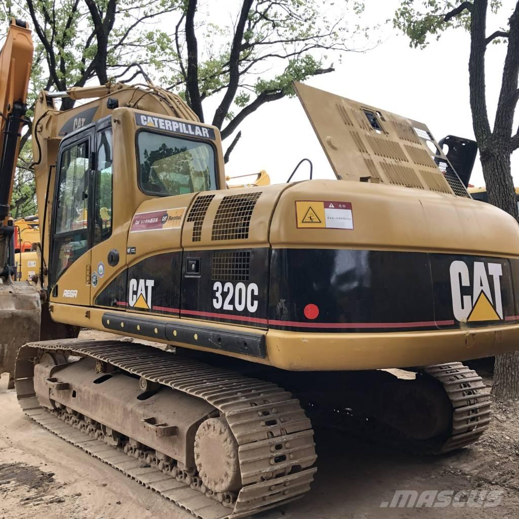CAT 320 C Raupenbagger